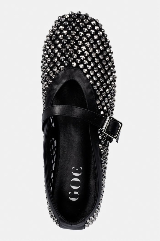 Goe baleriny TT2N4209 czarny TT2N4209