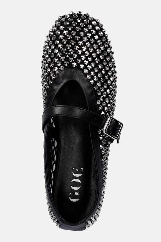 Goe baleriny TT2N4209 czarny TT2N4209