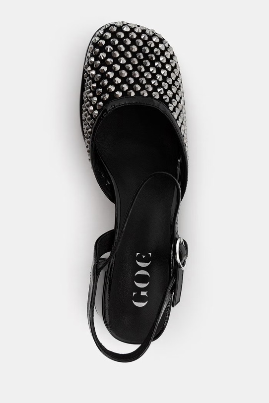 Goe czółenka TT2N4210 czarny TT2N4210