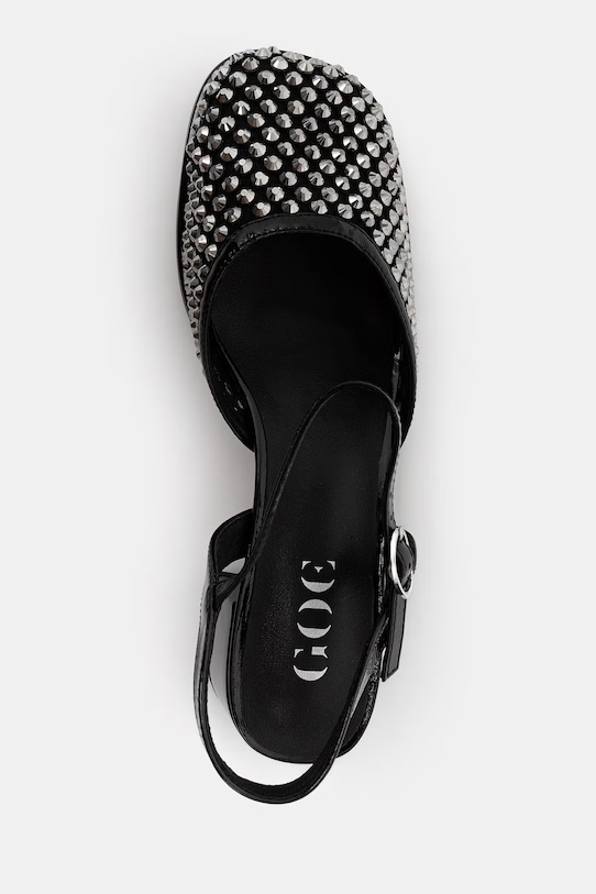 Goe czółenka TT2N4210 czarny TT2N4210