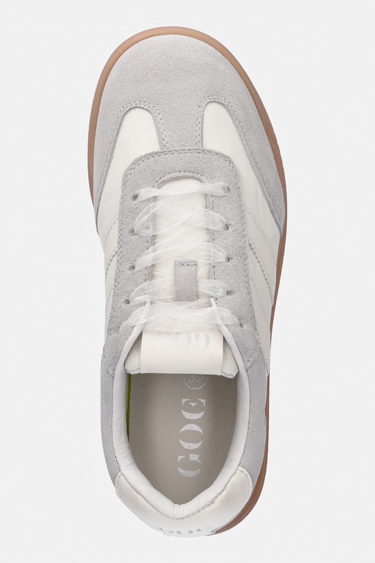 Goe TT2N4058 sneakersy damskie szary TT2N4058