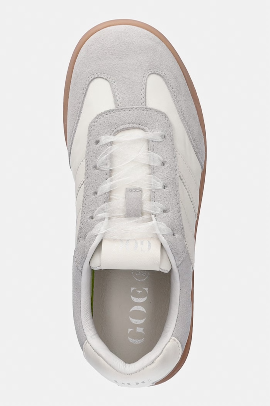 Goe TT2N4058 sneakersy damskie szary TT2N4058