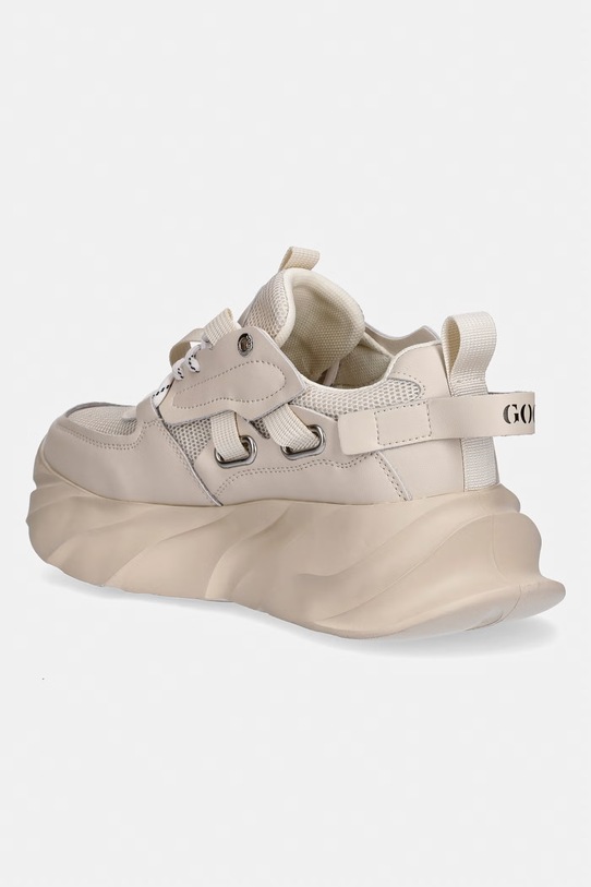 Obuwie Goe TT2N4012 sneakersy damskie TT2N4012 beżowy