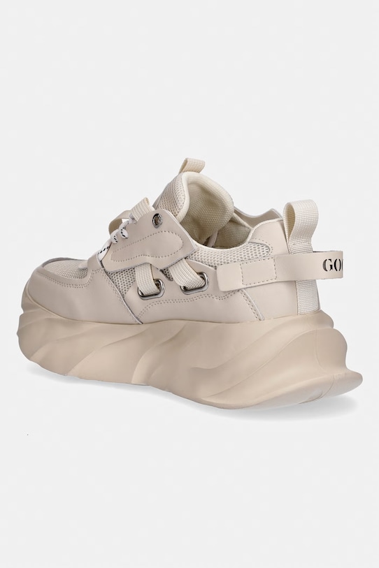 Obuwie Goe TT2N4012 sneakersy damskie TT2N4012 beżowy