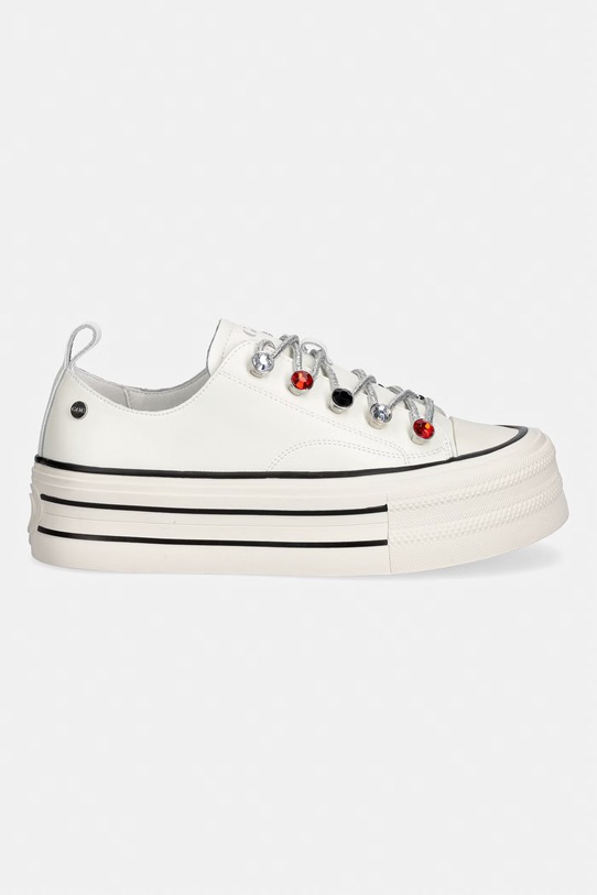 Goe TT2N4072 teniszcipő női bőr TT2N4072 fehér ZS26