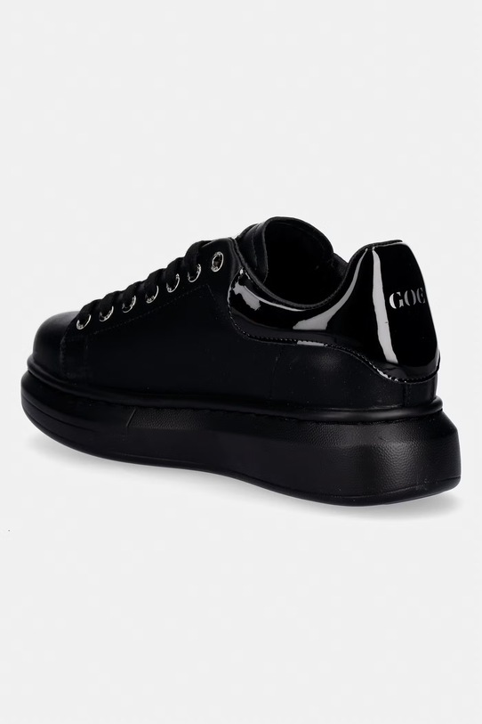 Obuwie Goe TT2N4003 sneakersy damskie skórzane TT2N4003 czarny
