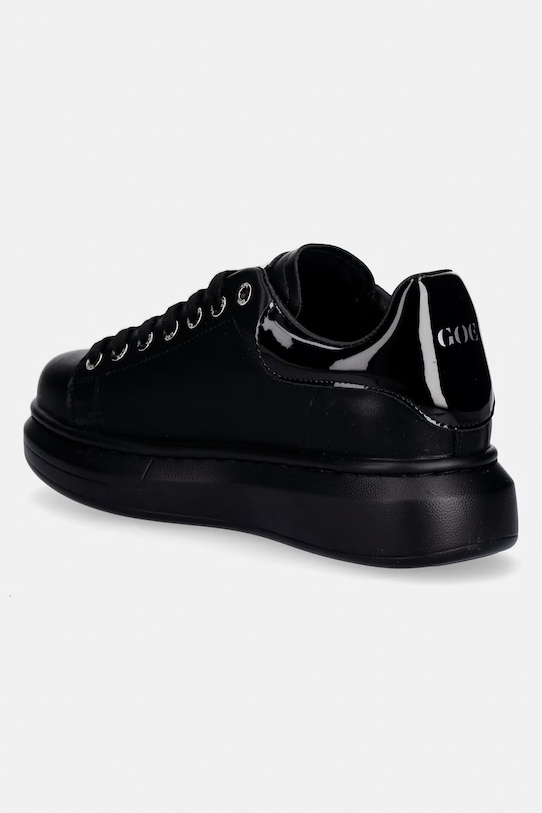 Obuwie Goe TT2N4003 sneakersy damskie skórzane TT2N4003 czarny