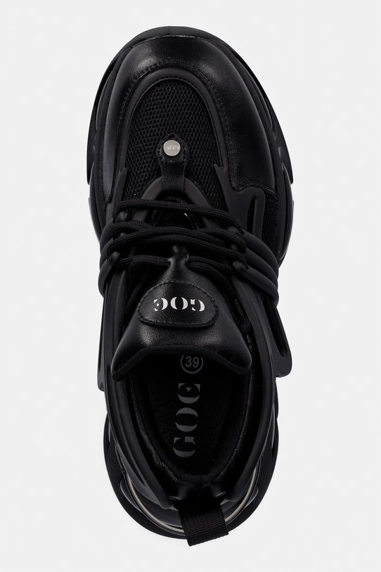 Goe TT2N4015 sneakersy damskie czarny TT2N4015