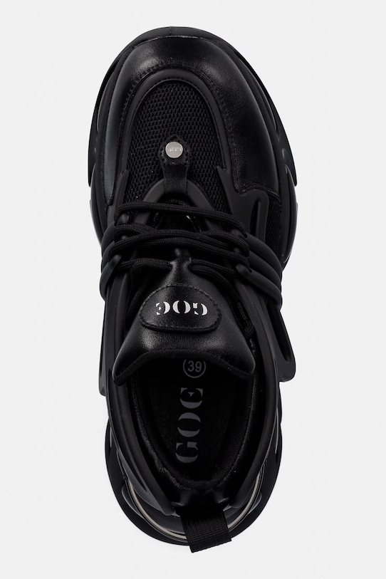 Goe TT2N4015 sneakersy damskie czarny TT2N4015