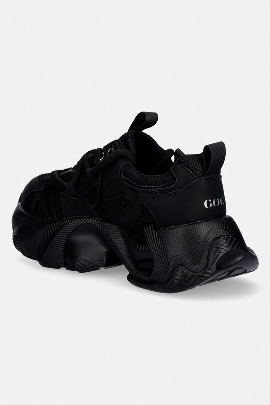Obuwie Goe TT2N4018 sneakersy damskie TT2N4018 czarny