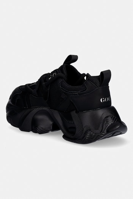 Obuwie Goe TT2N4018 sneakersy damskie TT2N4018 czarny