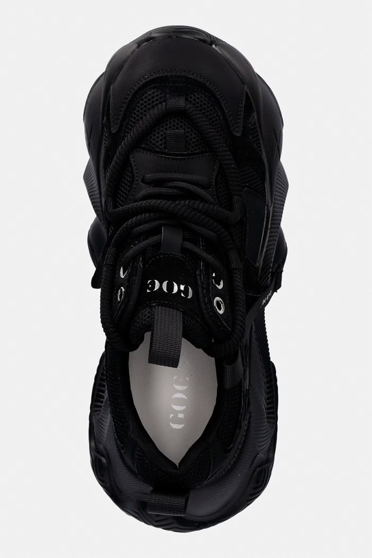 Goe TT2N4018 sneakersy damskie czarny TT2N4018