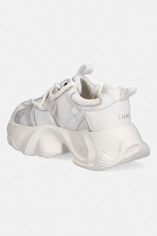 Obuwie Goe TT2N4016 sneakersy damskie TT2N4016 biały