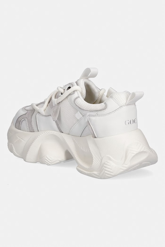 Obuwie Goe TT2N4016 sneakersy damskie TT2N4016 biały