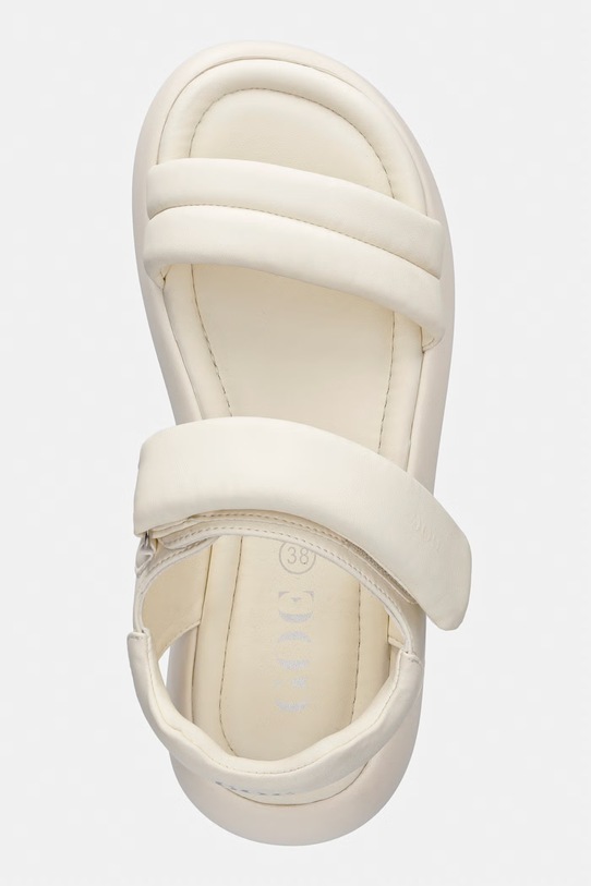 Goe sandały damskie TT2N4105 beżowy TT2N4105