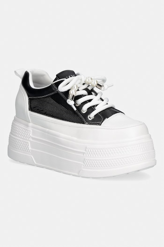 Goe TT2N4066 sneakersy damskie czarny TT2N4066