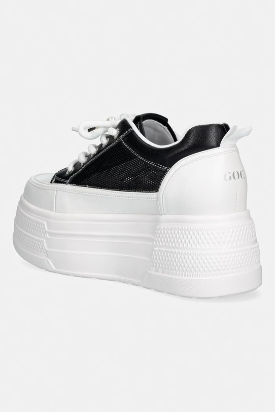 Obuwie Goe TT2N4066 sneakersy damskie TT2N4066 czarny