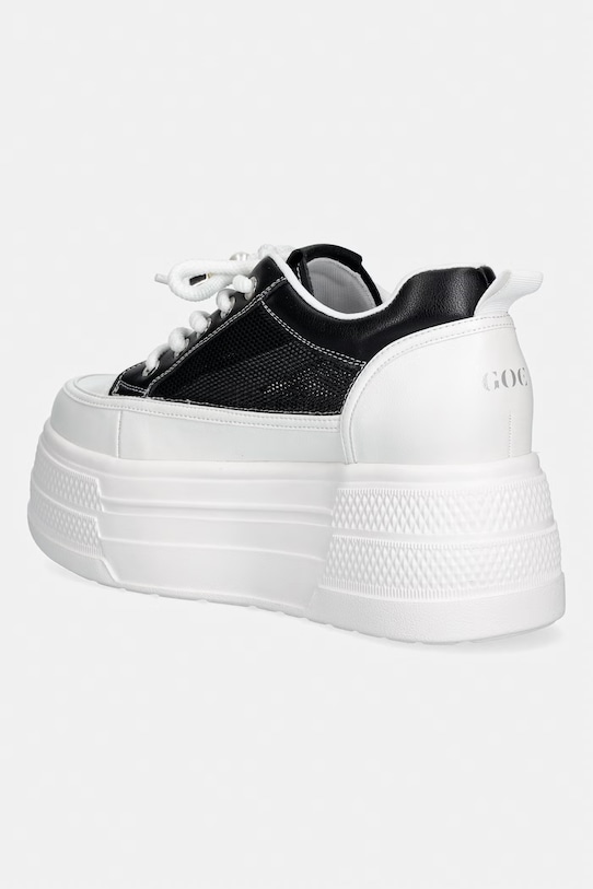 Obuwie Goe TT2N4066 sneakersy damskie TT2N4066 czarny