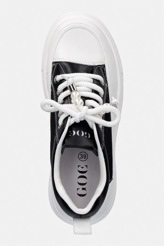 Goe TT2N4066 sneakersy damskie czarny TT2N4066