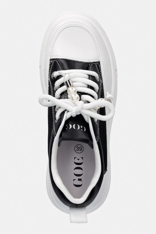 Goe TT2N4066 sneakersy damskie czarny TT2N4066