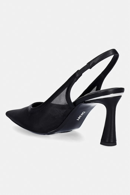 Obuća Štikle Dkny Cierra K2600313.BLK crna