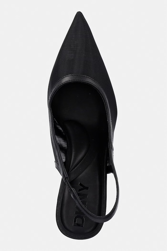 Štikle Dkny Cierra crna K2600313.BLK