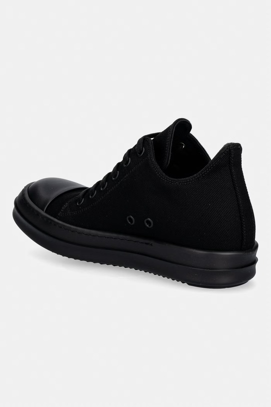 Взуття Кеди Rick Owens DRKSHDW Denim Low DS01F4802.DO чорний