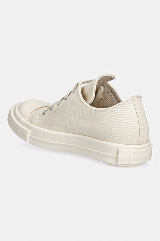 Obuwie Rick Owens DRKSHDW Denim Extreme Low tenisówki damskie niskie DS01F4822.DOEH2 beżowy