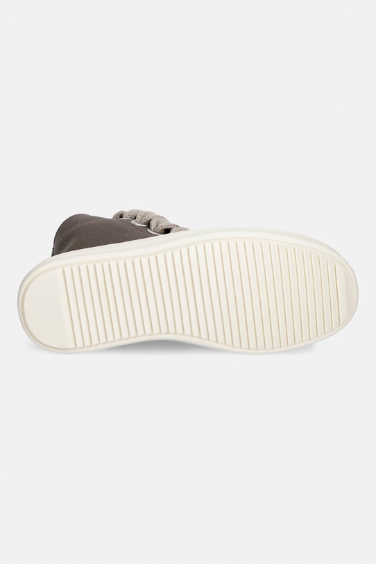 Tenisice Rick Owens DRKSHDW Denim Jumbolace DS01F4818.DOW2 smeđa