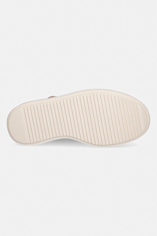 Rick Owens DRKSHDW Mega Bumper Jumbolace Low кеди жіночі низькі DS01F4851.DOW2 бежевий