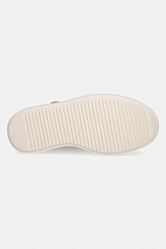 Rick Owens DRKSHDW Mega Bumper Jumbolace Low кеди жіночі низькі DS01F4851.DOW2 бежевий