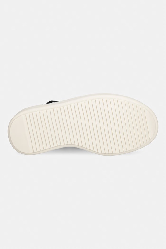 Rick Owens DRKSHDW Mega Bumper Jumbolace Low tenisówki damskie niskie DS01F4851.DOW2 czarny