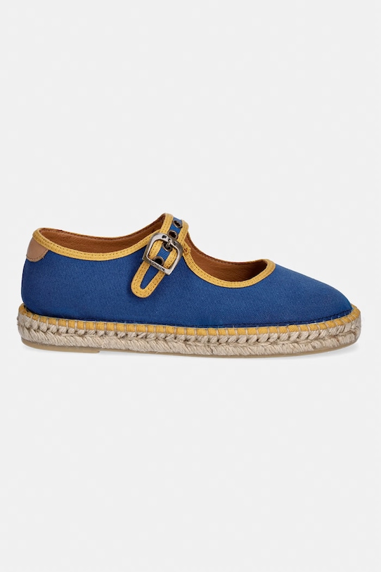 Fly London espadrilky dámske CERF582FLY P801582000 fialová SS26