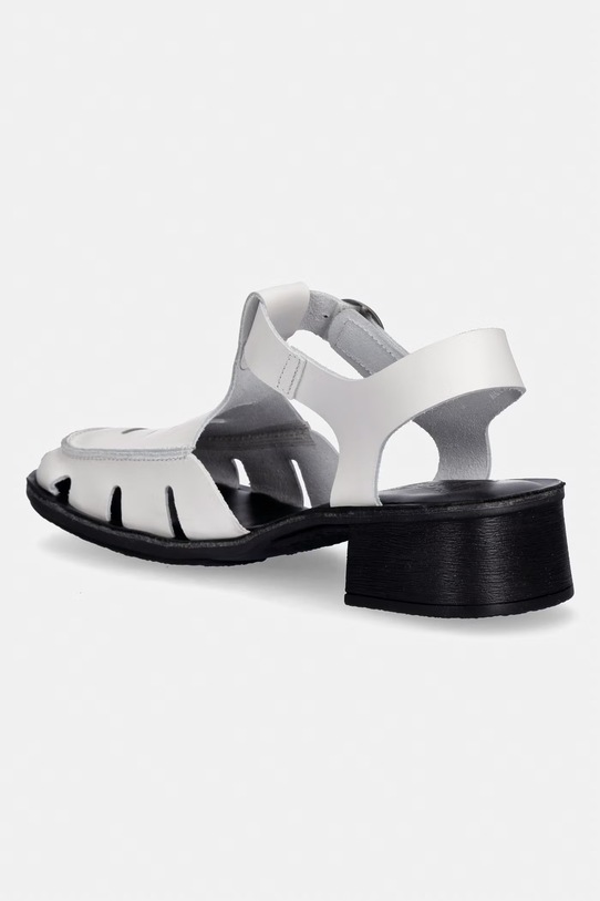 Obuwie Fly London sandały skórzane EFAI392FLY P145392004 biały