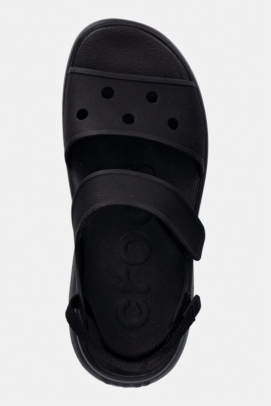Crocs sandały damskie Soho Y Strap Sandal czarny 211755.001