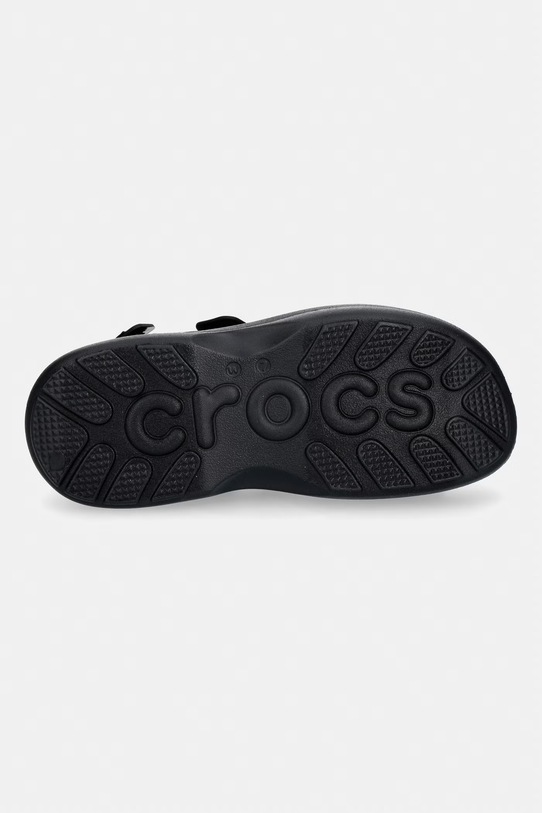 Crocs sandały damskie Soho Y Strap Sandal 211755.001 czarny