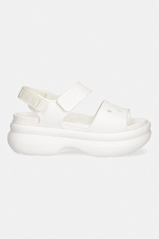 Crocs sandały damskie Soho Y Strap Sandal 211755.0WV beżowy SS26