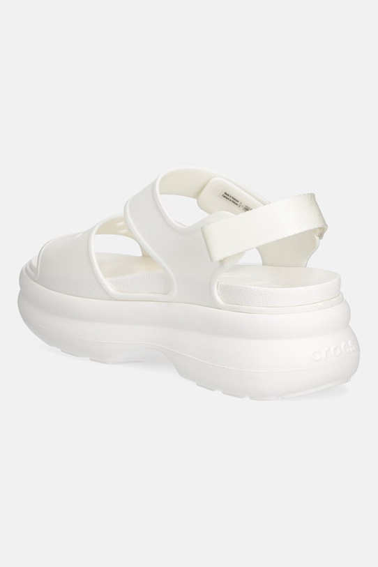Obuwie Crocs sandały damskie Soho Y Strap Sandal 211755.0WV beżowy