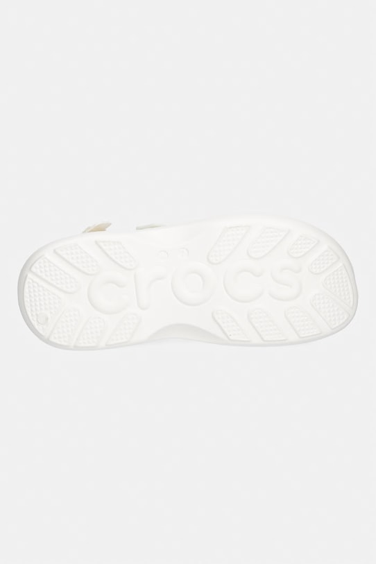Crocs sandały damskie Soho Y Strap Sandal 211755.0WV beżowy