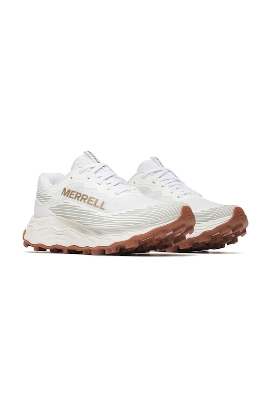 Merrell sneakersy do biegania damskie AGILITY PEAK 6 J00005074 biały SS26