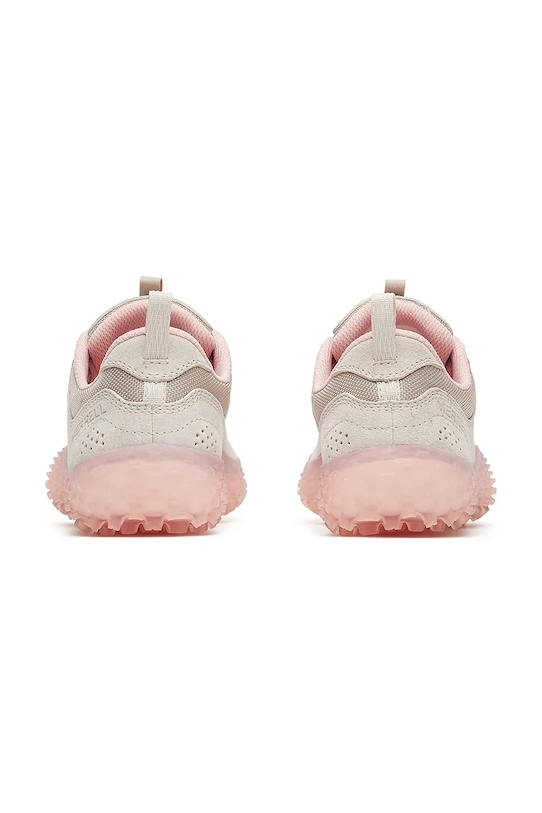 Obuwie Merrell WRAPT sneakersy damskie zamszowe J00003665 beżowy