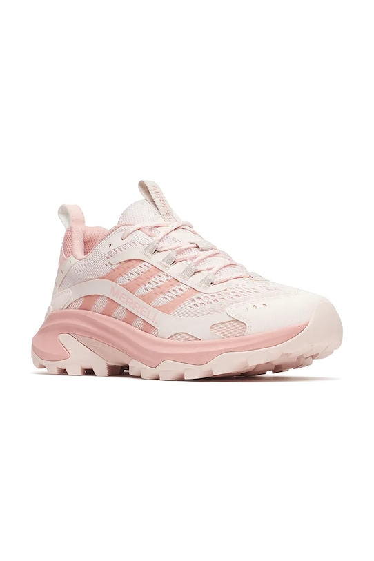 Merrell półbuty trekkingowe damskie MOAB SPEED 2 J00003610 pomarańczowy SS26