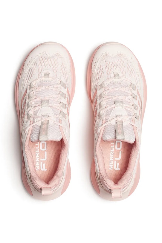 Merrell półbuty trekkingowe damskie MOAB SPEED 2 J00003610 pomarańczowy