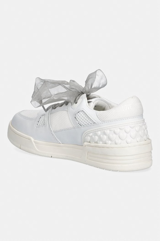 Obuwie Love Moschino sneakersy JA15094G1OIKA10A biały