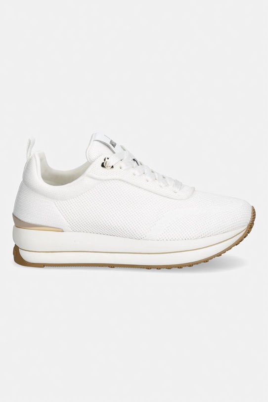 Love Moschino sneakersy JA15334G1OIZ1100 biały SS26
