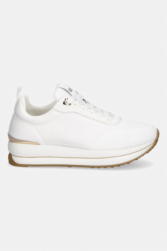 Love Moschino sneakersy JA15334G1OIZ1100 biały SS26