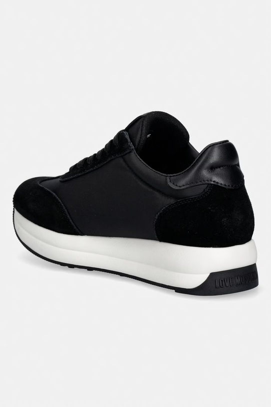Obuwie Love Moschino sneakersy JA15344G1OINC00A czarny