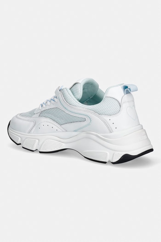 Obuwie Love Moschino sneakersy JA15416G1OIQ310C biały