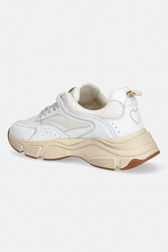 Boty Tenisky Love Moschino JA15426G1OIQ411A bílá