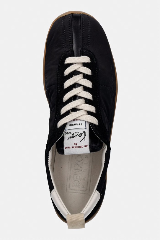 Kenzo sneakersy Low top sneaker czarny FG52SN122F55